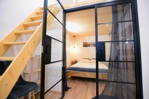 Very cosy and quiet one bedroom flat in Part Dieu