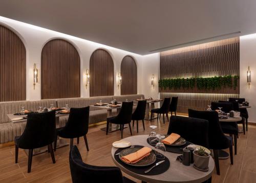 Χώρος καθιστικού στο Steigenberger Nile Palace Luxor - Convention Center