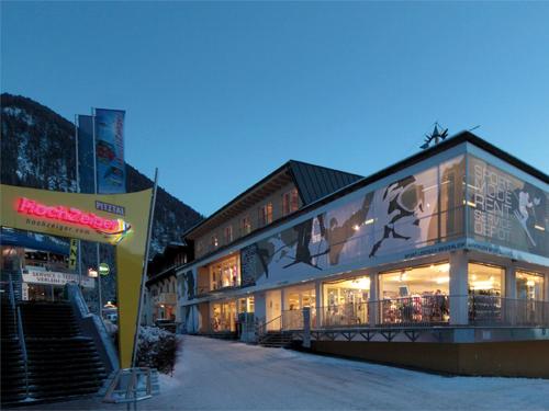 Gallery image of AlpeLux Appartement an der Skipiste in Jerzens