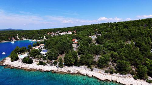 Poseidon Holiday House on Island of Brac