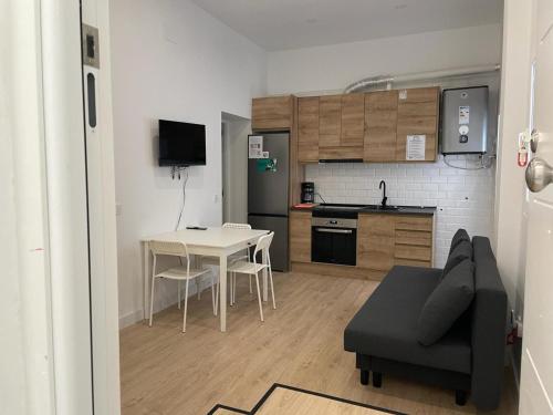 U1 Apartamento bien comunicado Madrid centro
