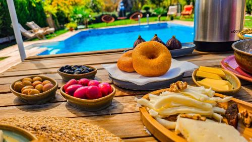 Afbeelding uit fotogalerij van Portofino Urla Boutique Hotel in Urla