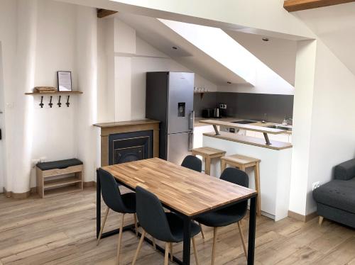 Very cosy and quiet one bedroom flat in Part Dieu