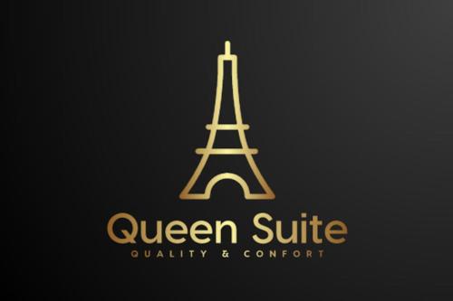 Queen Suite - Appartment Paris -