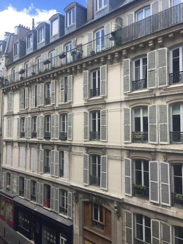 Queen Suite - Appartment Paris -