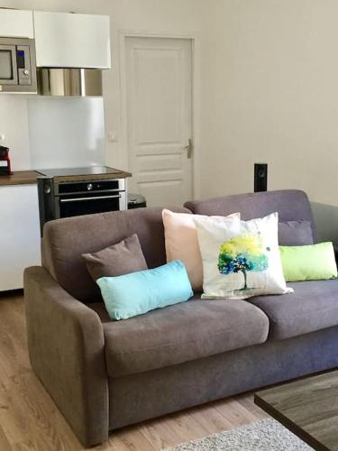 Queen Suite - Appartment Paris -