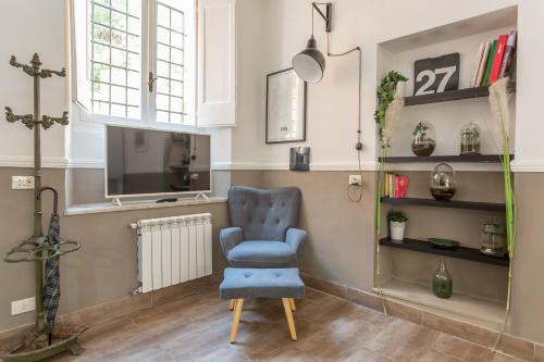 Central Charm near Piazza Navona - Cozy Loft for 2