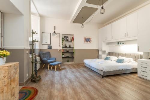 Central Charm near Piazza Navona - Cozy Loft for 2