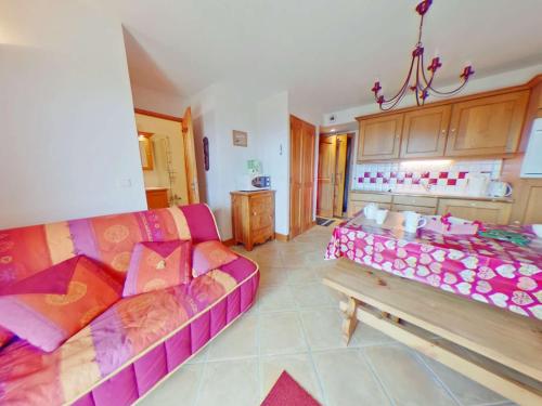 Appartement Villard-sur-Doron, 3 pièces, 6 personnes - FR-1-594-86