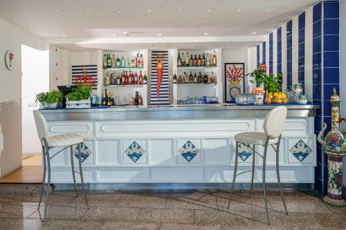 Bebidas en Hotel Oriente