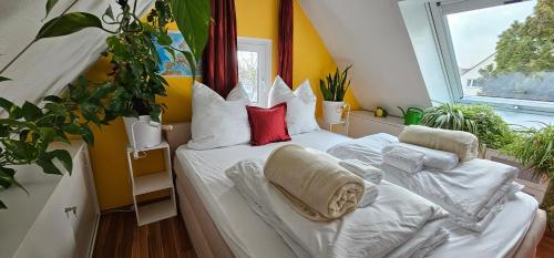 Foto The Smart Living Nest - ComfyHome Apartments Stuttgart