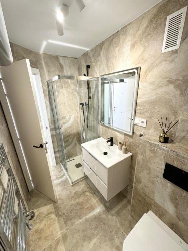 Calpe Beach Apartment I Arenal Beach