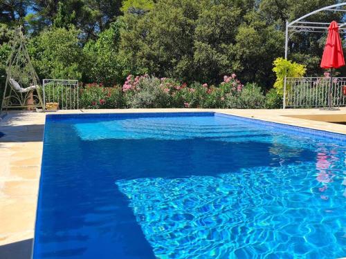 Dream vacation in authentic provencal house