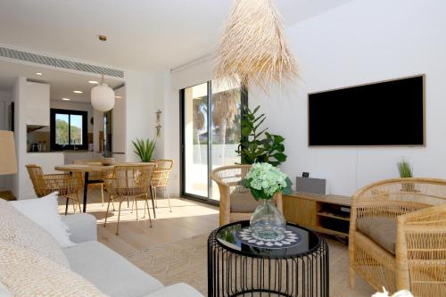 Estepona West Luxury Duplex Penthouse ARIA