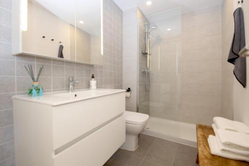 Estepona West Luxury Duplex Penthouse ARIA