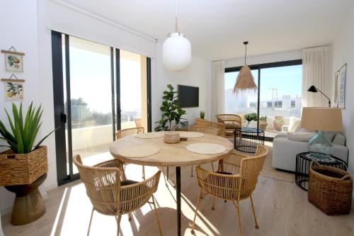 Estepona West Luxury Duplex Penthouse ARIA