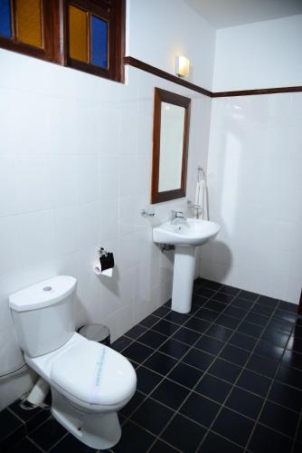 Un baño de Mount Royal