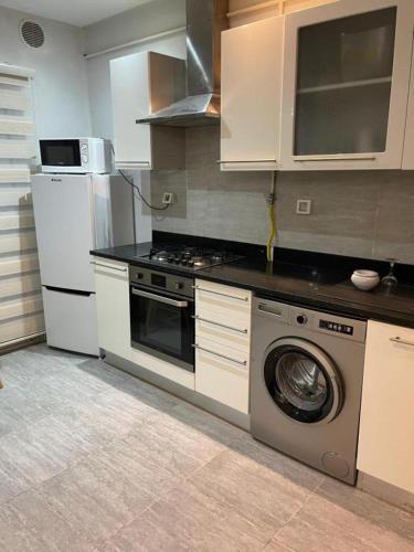Dapur atau dapur kecil di HAVRE DE LUXE
