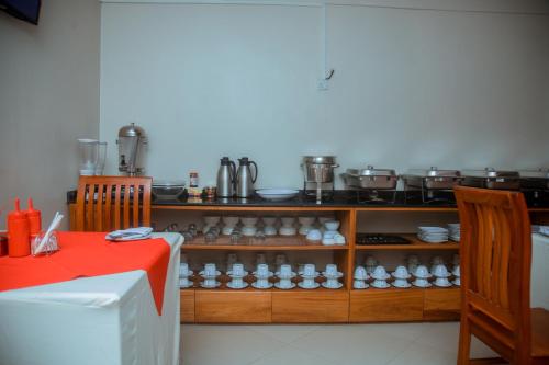 Gallery image of LE GRAND MARIE HOTEL in Dar es Salaam