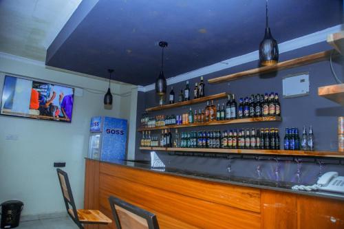 Gallery image of LE GRAND MARIE HOTEL in Dar es Salaam