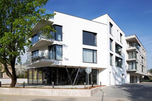 2 izbový luxusný apartmán v novostavbe v centre mesta