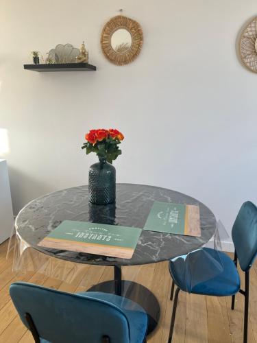 Photo de la galerie de l'établissement Appartement à 200 m de la mer, à Merlimont