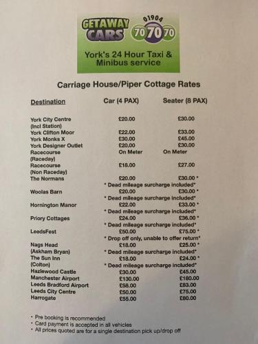 Apartment One, The Carriage House, York photo 32