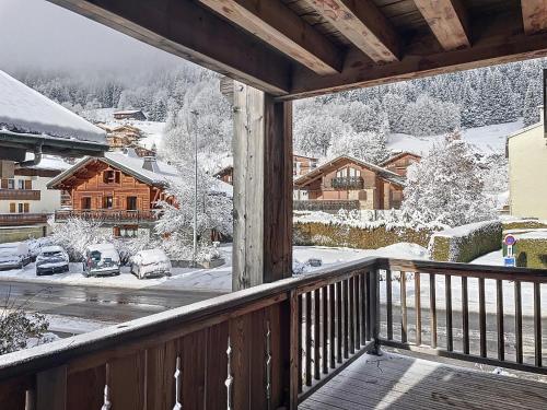 AMBRE BLANCHE A106 - Les Gets - Centre village