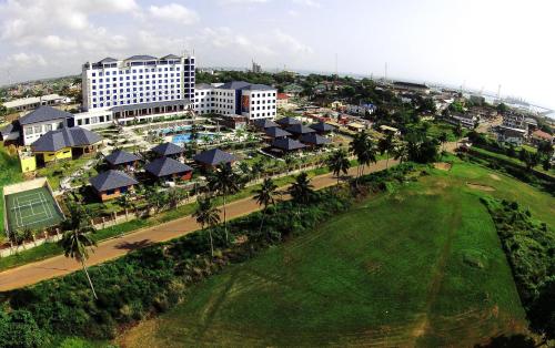 Gallery image of Best Western Plus Serene Atlantic Hotel in Takoradi