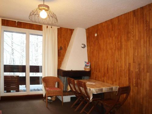 Studio cosy pour 4 personnes proche des pistes - FR-1-322-188