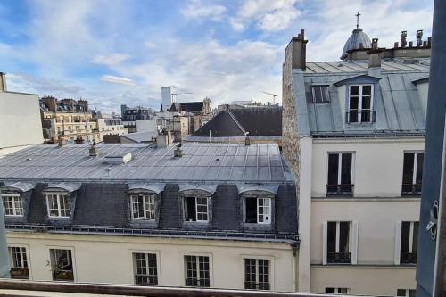 Photo de la galerie de l'établissement Cosy studio in the Heart of Paris / Marais, à Paris