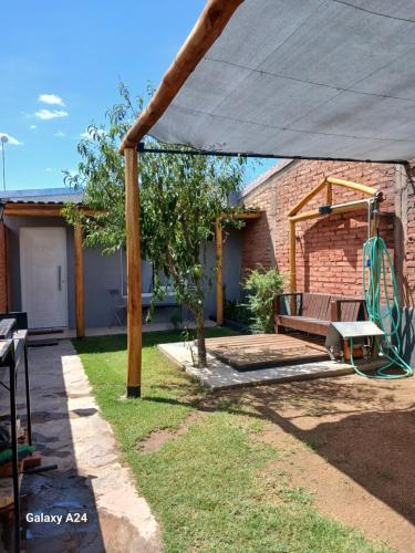 Gallery image of Alojamiento el Ancla in San Rafael