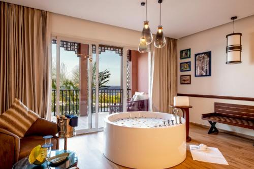 Foto dalla galleria di The Mora Zanzibar - Luxury All Inclusive a Matemwe