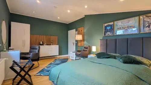 3 ROOMS - Zimmervermietung nähe Flughafen BER - gratis WLAN, Parken & Netflix photo 4