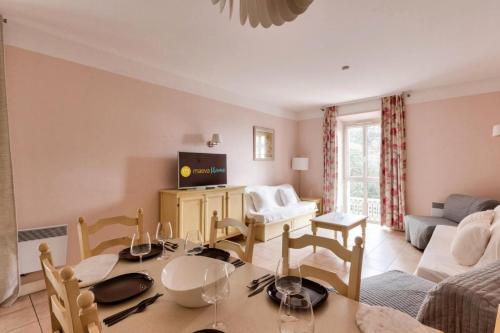 Résidence Cannes Villa Francia - maeva Home - Appartement climatisé 3 pièces 4 personnes - Sélection MAE-6737