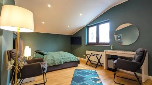3 ROOMS - Zimmervermietung nähe Flughafen BER - gratis WLAN, Parken & Netflix photo 5