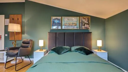 3 ROOMS - Zimmervermietung nähe Flughafen BER - gratis WLAN, Parken & Netflix photo 6