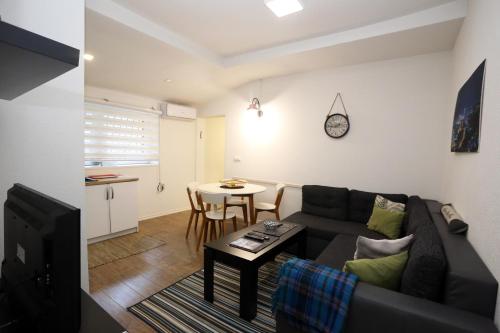 Prostor za sedenje u objektu Apartment My Way