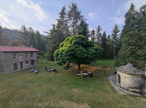 Fotografie z fotogalerie ubytování Il giardino di San Martino v destinaci Saliceto