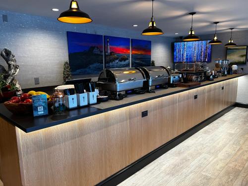 Billede fra billedgalleriet på Maine Evergreen Hotel, an Ascend Collection Hotel i Augusta