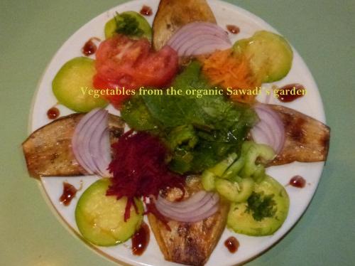 Comida en o cerca de este bed & breakfast