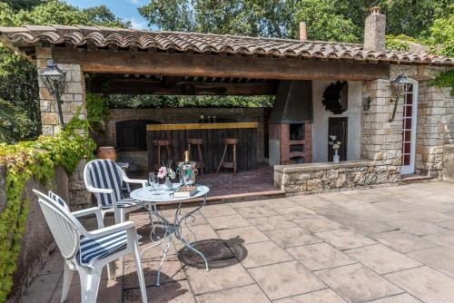 Villa Lou Mazet - Piscine privée