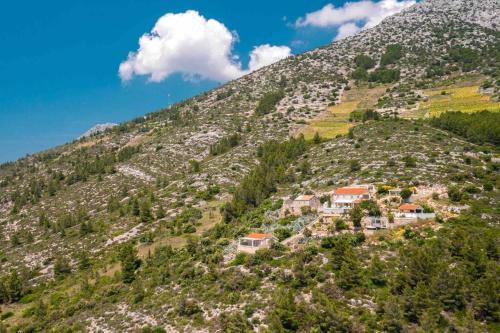 Gallery image of Villa Grace Breathtaking Views of the Adriatic in Jelsa