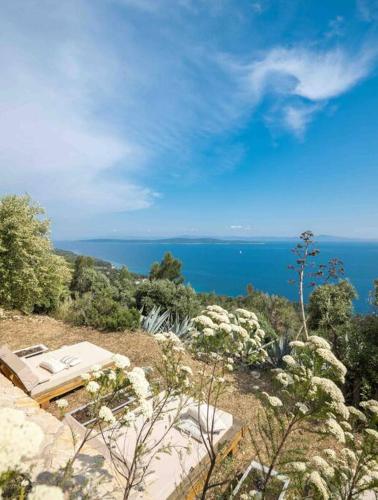 Gallery image of Villa Grace Breathtaking Views of the Adriatic in Jelsa