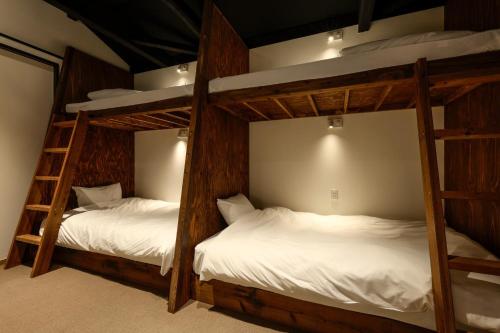 Fu - Vacation STAY 57381v 객실 이층 침대