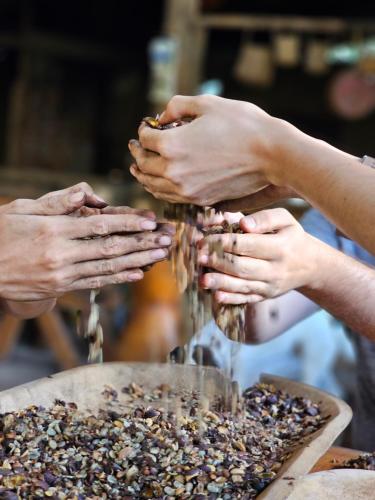 Khách lưu trú tại Eco Horqueta