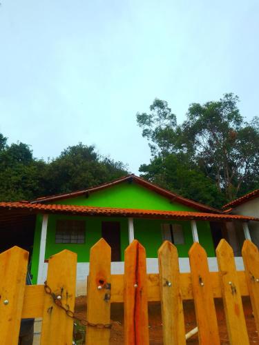 Зображення з фотогалереї помешкання Casa Vista Verde у місті Камандукая