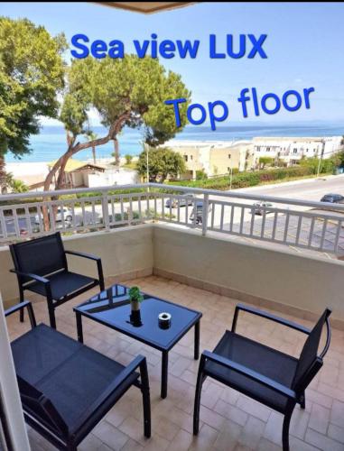 BLUE EYES APARTMENTS