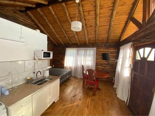 alojamiento Cabañas Magdalena Chascomús