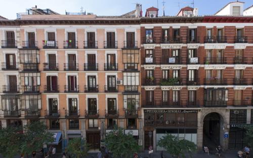 Aspasios Calle Mayor Apartments photo 52